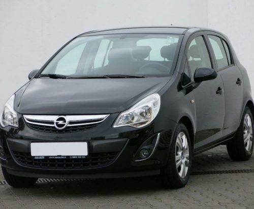Rent an Opel Corsa in Kefalonia - ®AutoKefalonia Rent a car