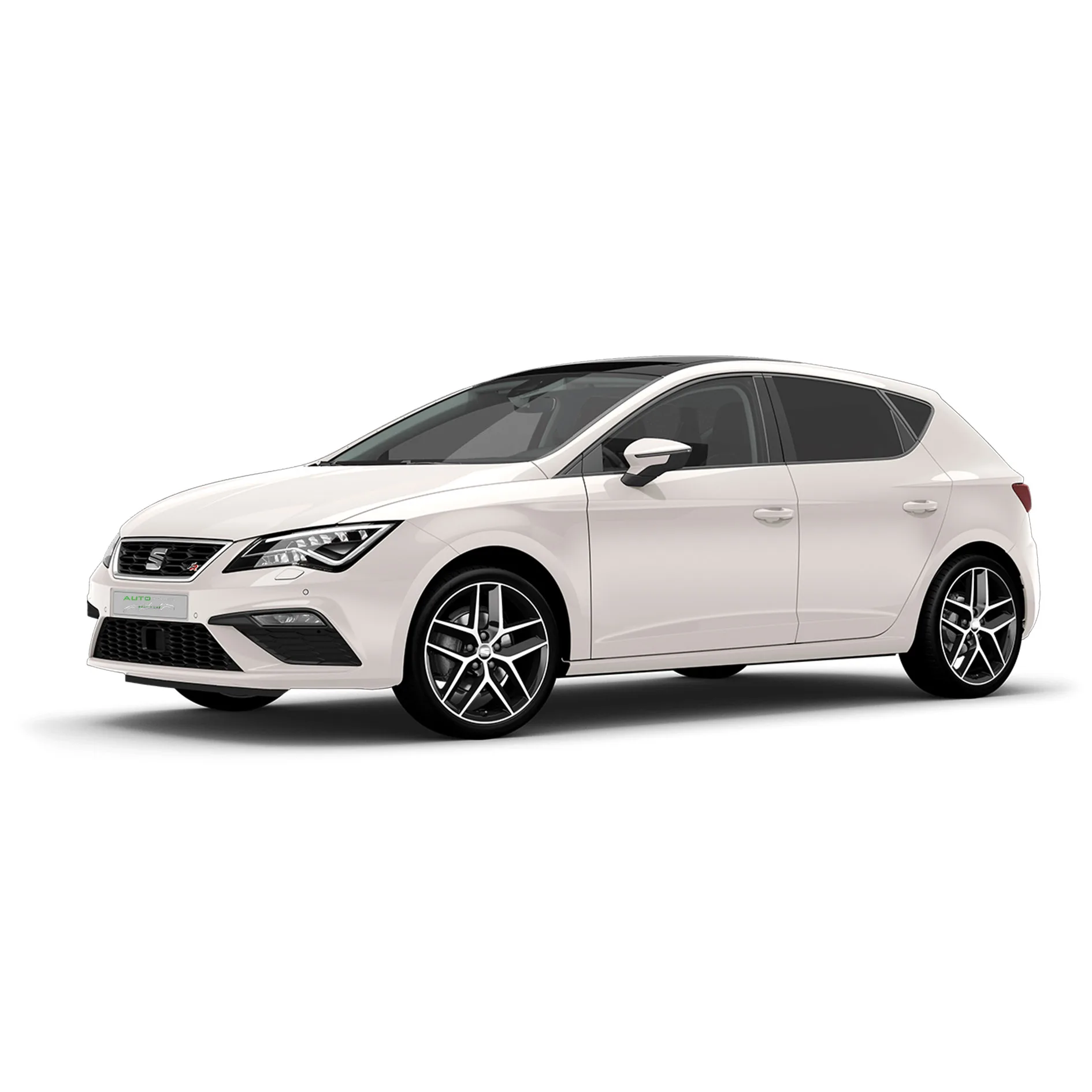 Ibiza Station Wagon rental car in Kefalonia