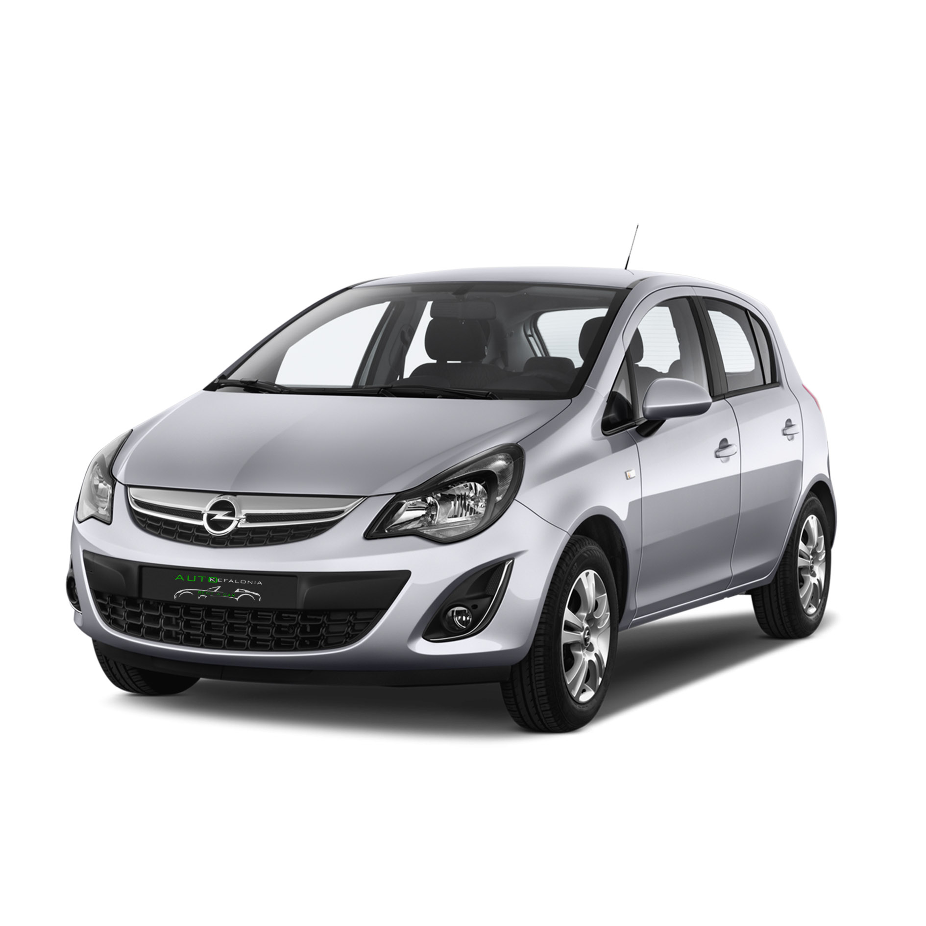 Opel Corsa Car rental in Kefalonia