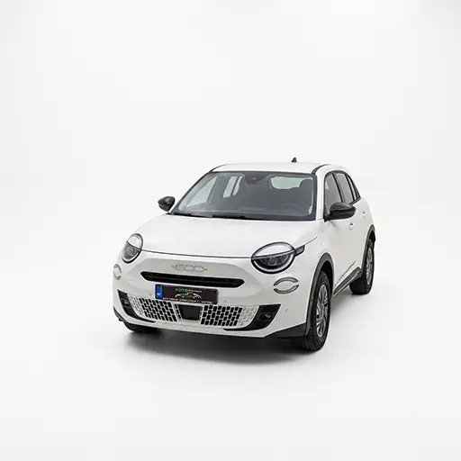 Fiat 600 Automatic Mini SUV rental car in Kefalonia